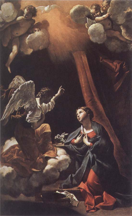 Annunciation